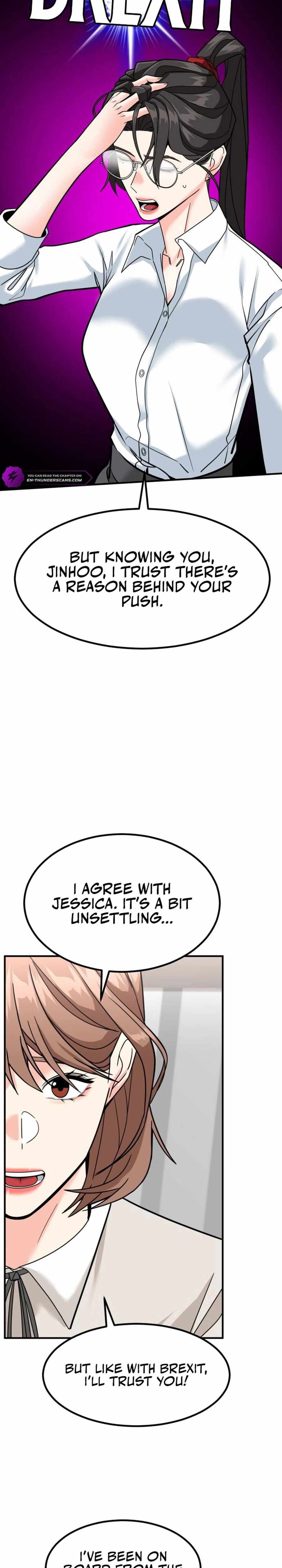The Investor Who Sees The Future Chapter 49 28